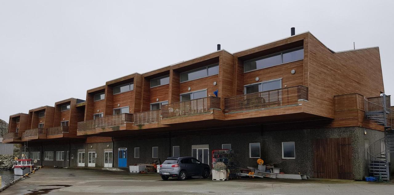 Utsira Overnatting - Bolgen Exterior foto