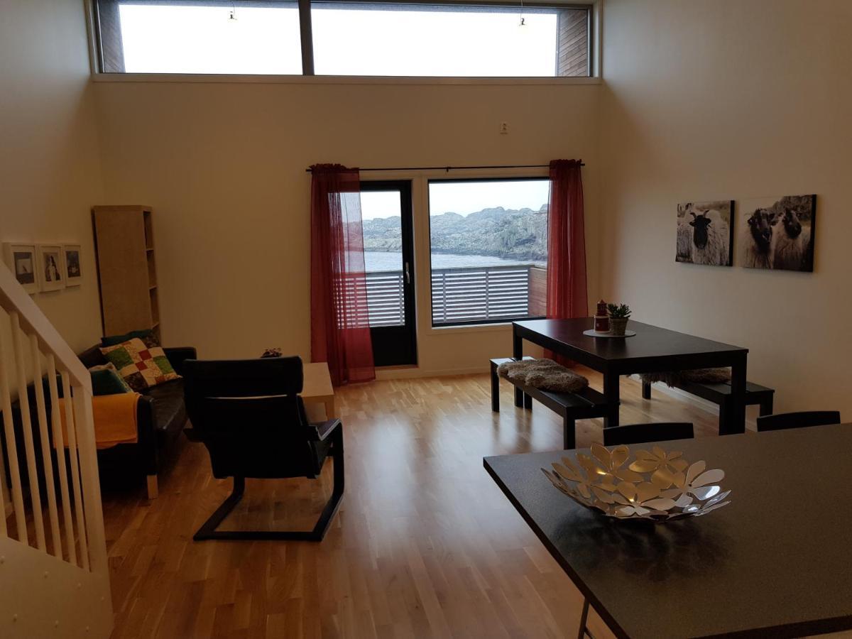Utsira Overnatting - Bolgen Exterior foto