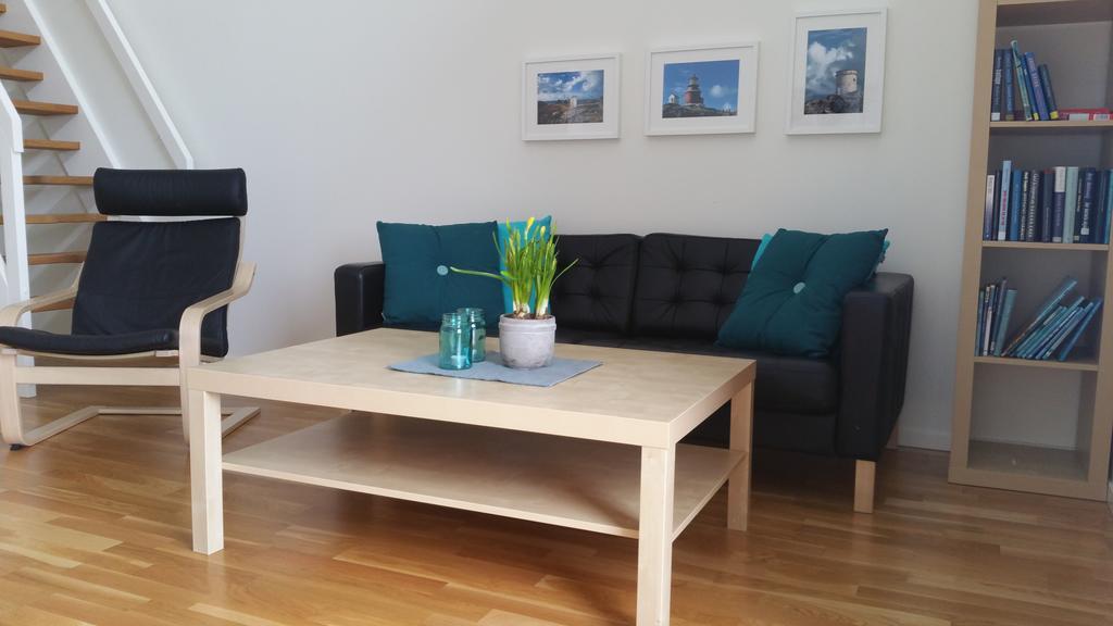 Utsira Overnatting - Bolgen Exterior foto
