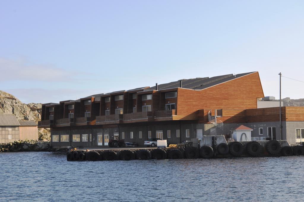 Utsira Overnatting - Bolgen Exterior foto