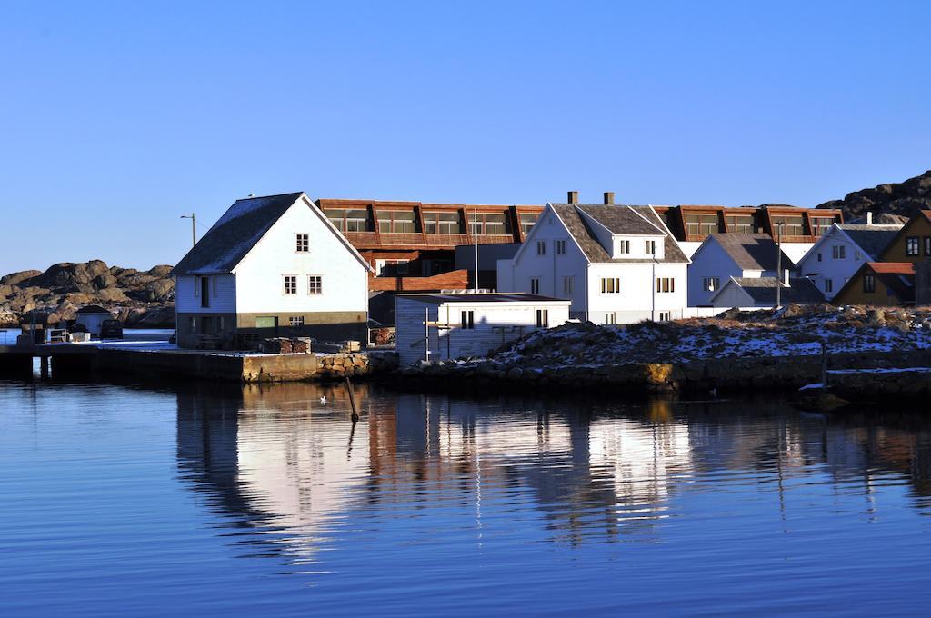 Utsira Overnatting - Bolgen Exterior foto
