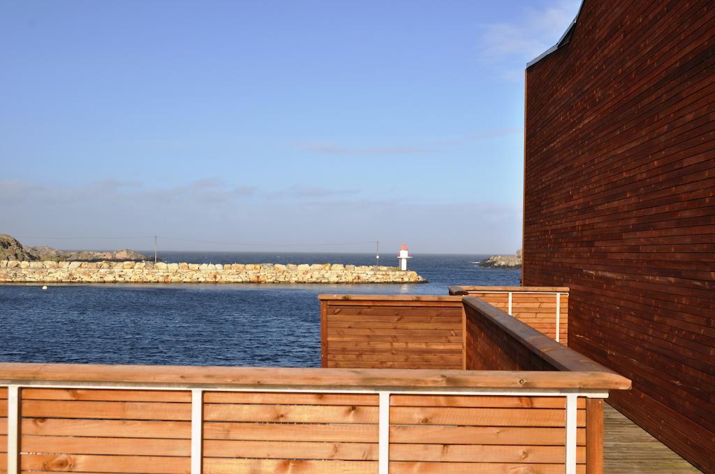 Utsira Overnatting - Bolgen Exterior foto