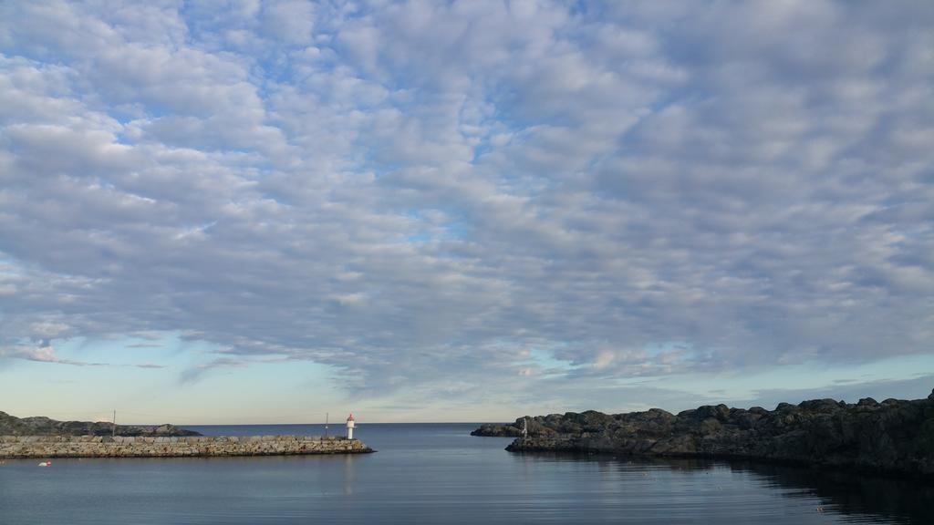 Utsira Overnatting - Bolgen Exterior foto