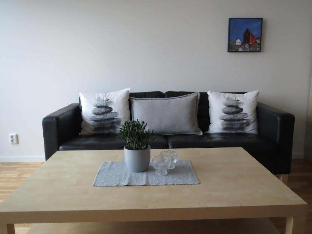 Utsira Overnatting - Bolgen Exterior foto